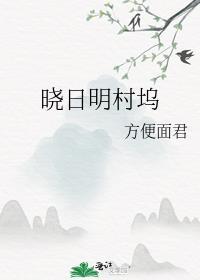 晓日明村坞