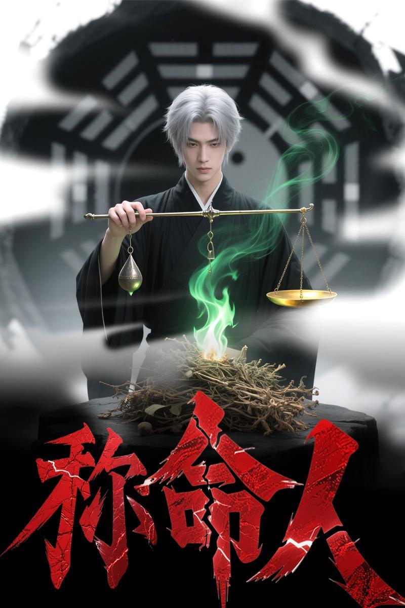 我能看穿万物信息