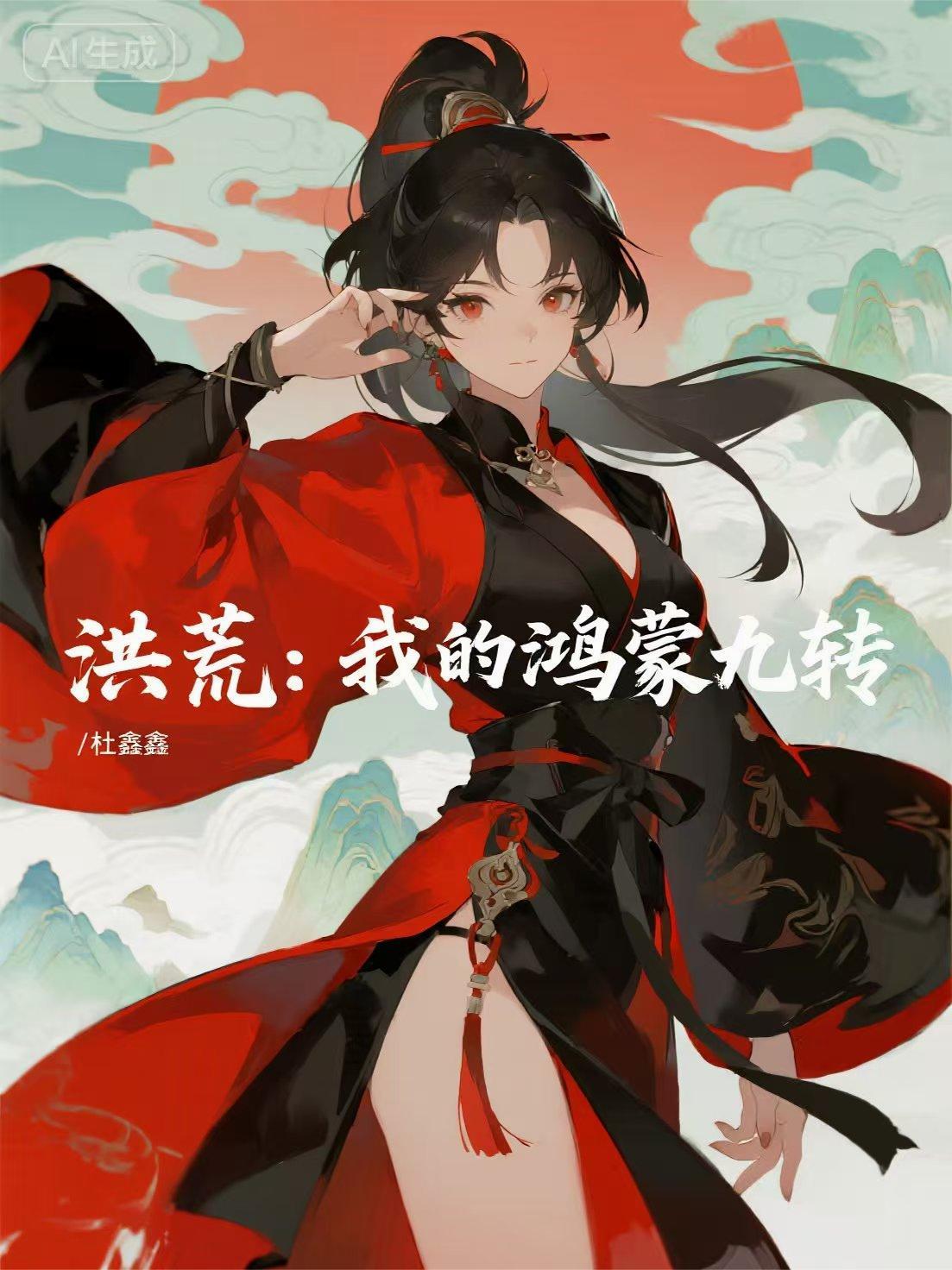 大唐我是私生子