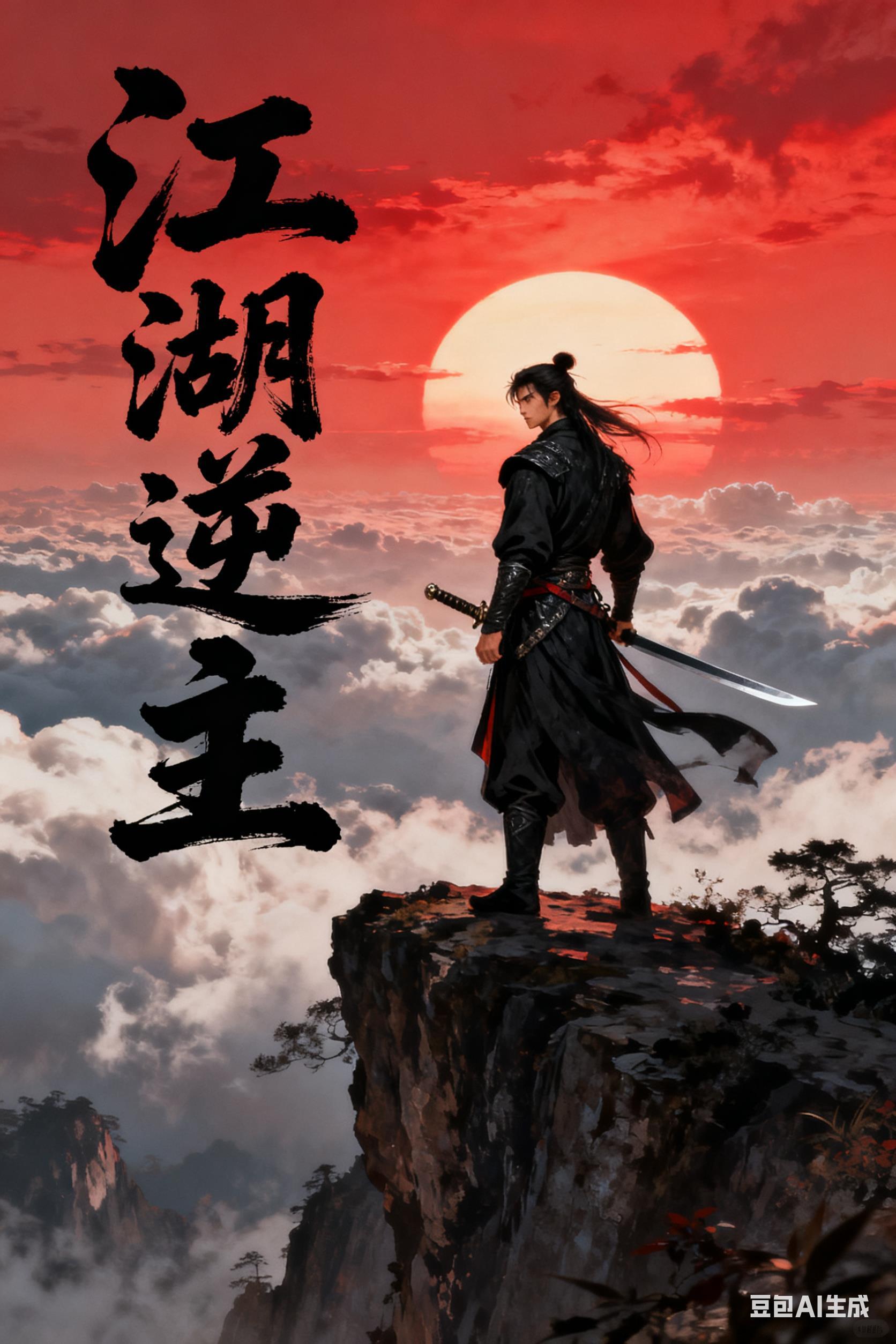暮色无际