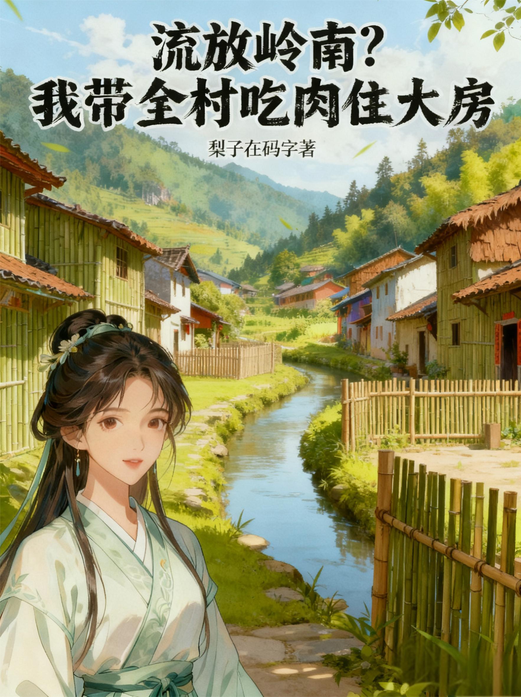 将军的掌心妻