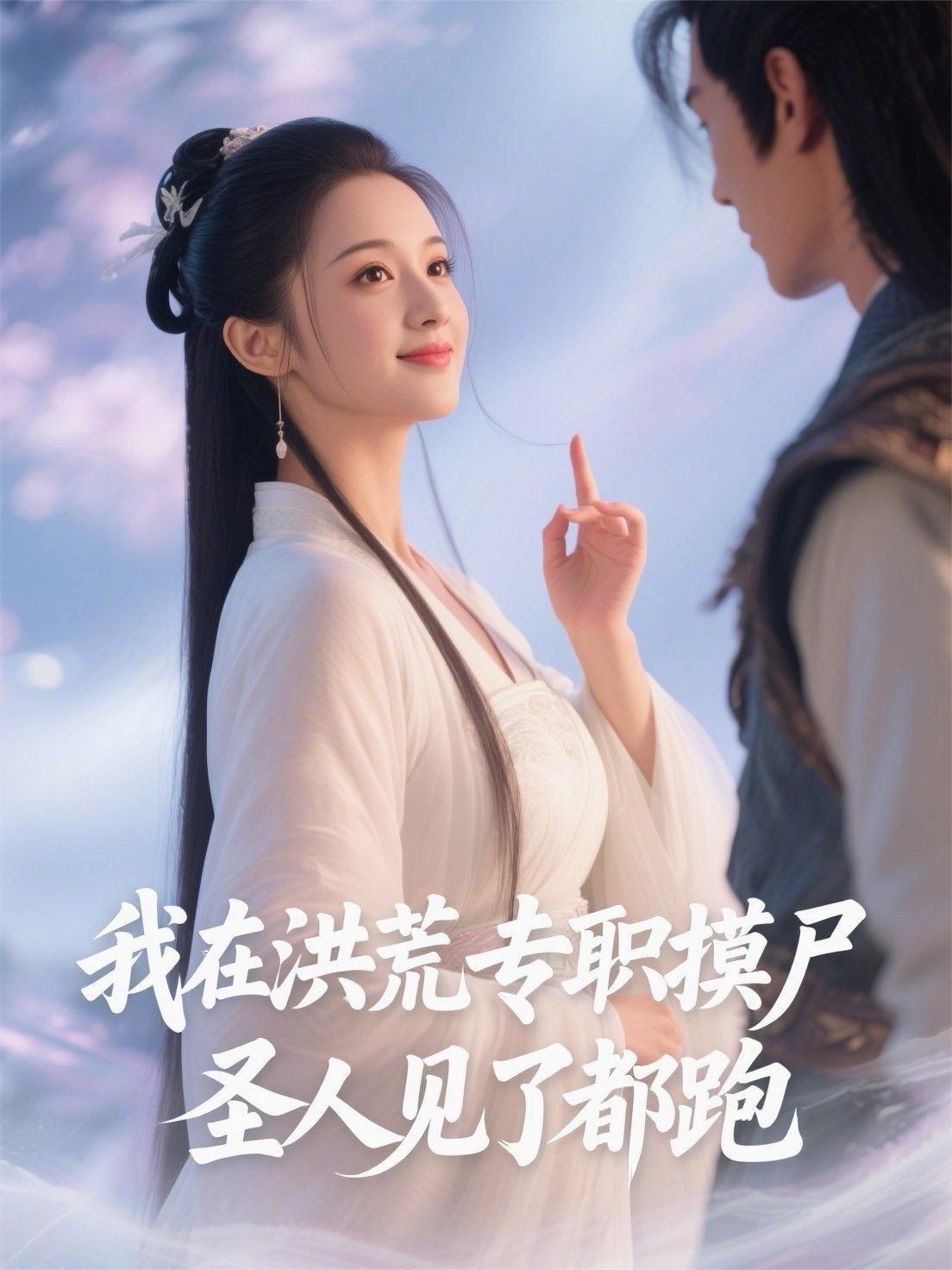 御兽：看着图鉴养御兽